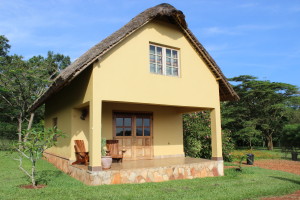 A cottage